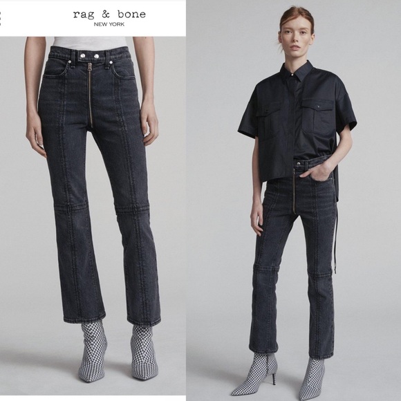 Rag and bone Iver Pant - Picture 1 of 8